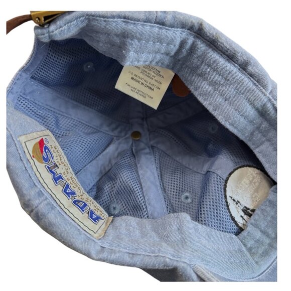 Portland Schooner Co. Embroidered Baseball Cap MAINE Sailing Sail Boat Dad Hat - Picture 6 of 7